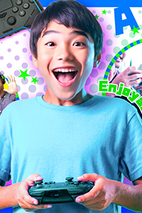 Online 英会話 X ゲーム